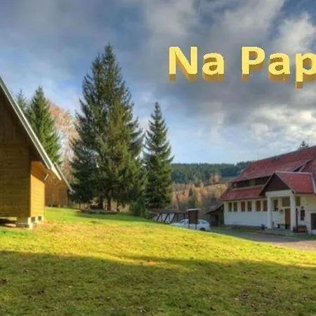Guest house Chata Na Papirne Nyrsko