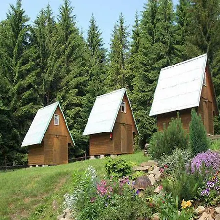 Chata Na Papirne Guest house