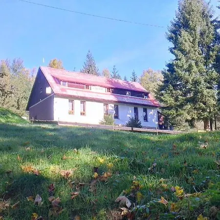 Guest house Chata Na Papirne *