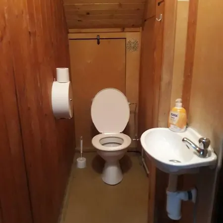 Guest house Chata Na Papirne Nyrsko